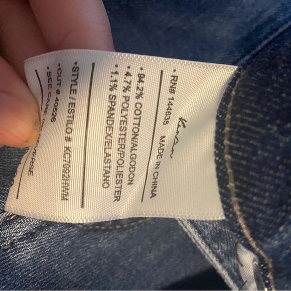 Kancan Skinny Jeans - Picture 6 of 6